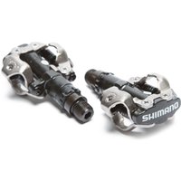 Shimano M520 Mountain Bike Spd Pedals  Silver