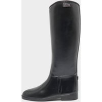 Shires Ladies Long Rubber Riding Boots (wide)
