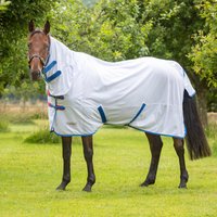 Shires Tempest Original Fly Combo Rug White  White
