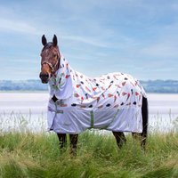 Shires Tempest Original Ice Cream Fly Combo Rug  Pink