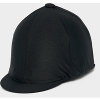 Shires Unisex Hat Cover  Black