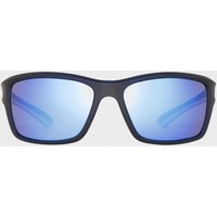 Sinner Cayo Sunglasses (dark Blue/blue Revo)