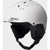 Sinner Pincher Helmet  White
