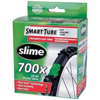 Slime Self Healing Inner Tube 700 X 19 - 25c (pv)  Green