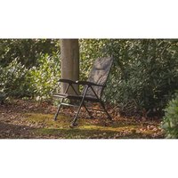 Solar Tackle Solar Undercover Camo Session Chair  Green