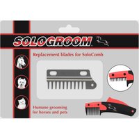 Sologroom Solocomb Replacement Blades  Black