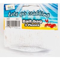 Bluezone 3 Crab Line Bait Bags