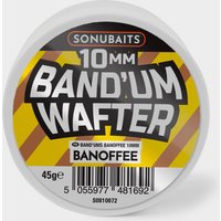 Sonu Baits 10mm Banoffee Bandum Wafters  Multi Coloured