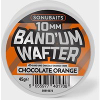 Sonu Baits 10mm Chocolate Org Bandum Wafters  Multi Coloured