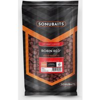 Sonu Baits 14mm Robin Red Pellets Drilled  Multi Coloured