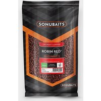 Sonu Baits 4mm Robin Red Feed Pellets  Red