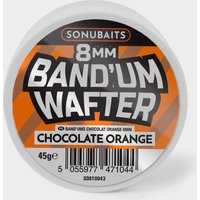 Sonu Baits 8mm Chocolate Org Bandum Wafters  Multi Coloured