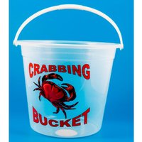 Bluezone Giant Crab Bucket