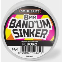 Sonu Baits Bandum Sinkers Fluoro - 8mm  Multi Coloured