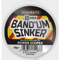 Sonu Baits Bandum Sinkers Power Scopex (8mm)  Multi Coloured