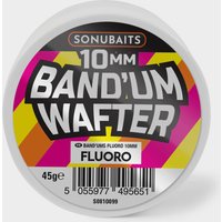 Sonu Baits Bandum Wafters Flu 10mm  Multi Coloured