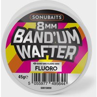 Sonu Baits Bandum Wafters Fluoro 8mm  Multi Coloured