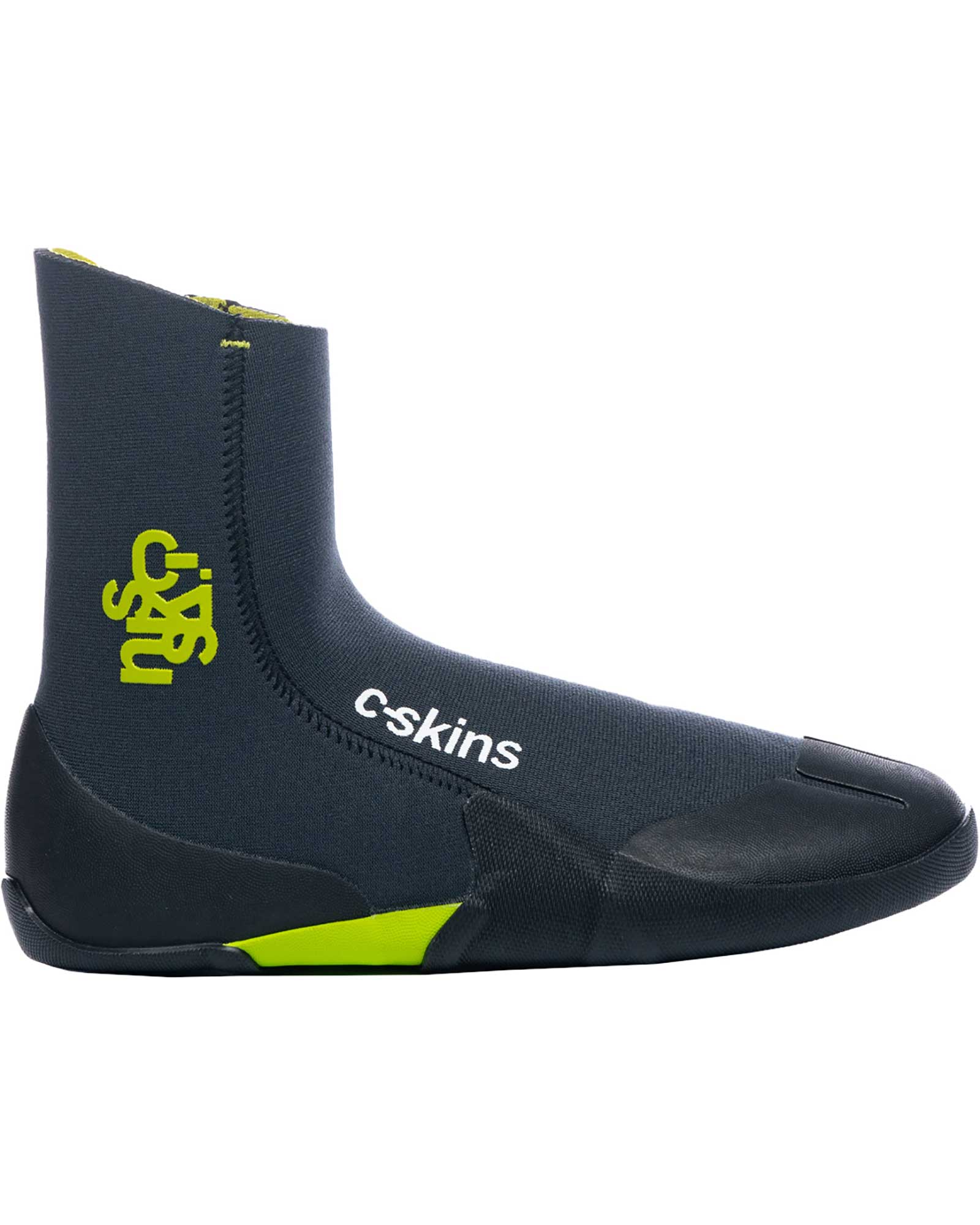 C-skins Legend 3.5mm Zipped Kids Boots