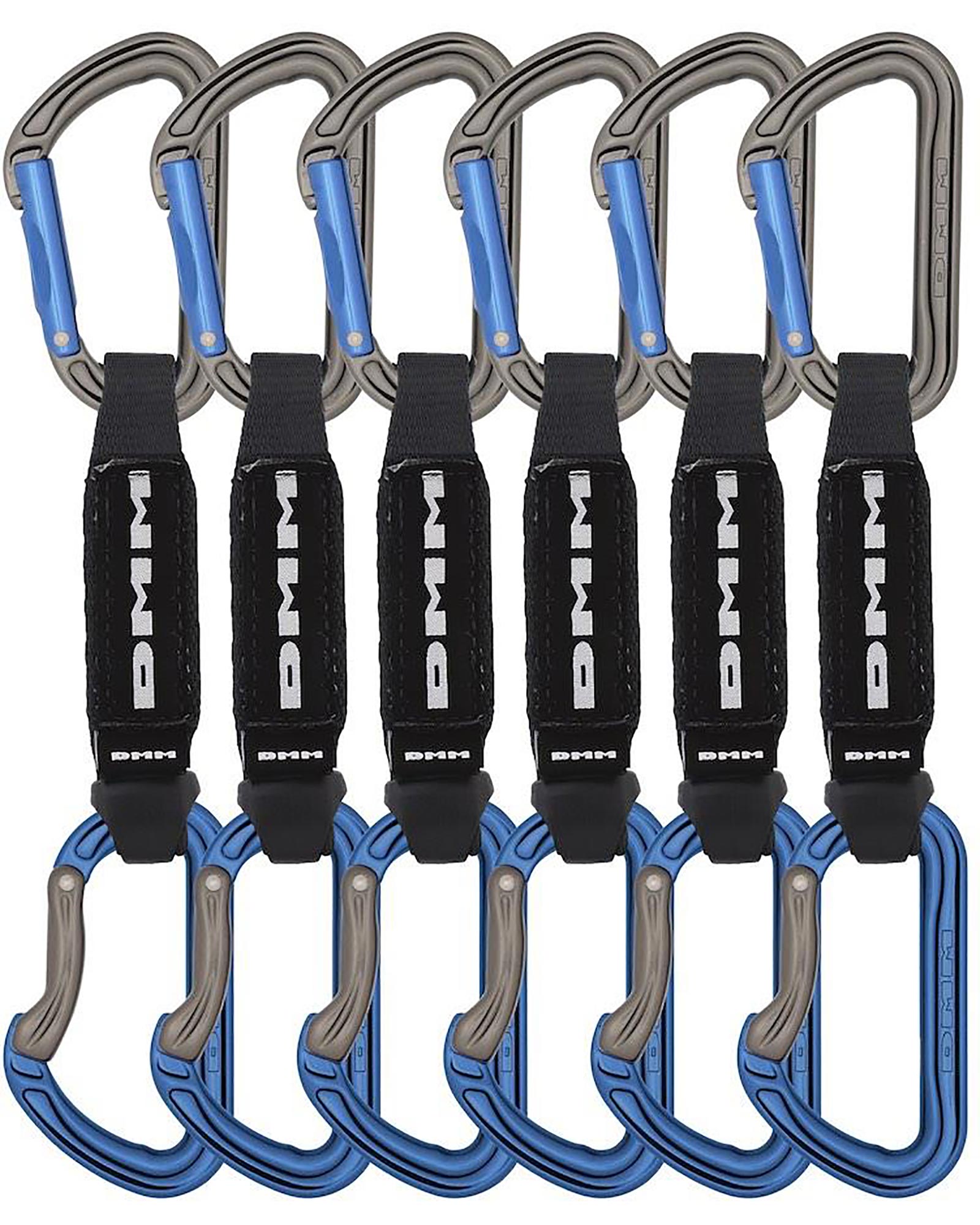 Dmm Shadow Quickdraw 12cm - 6 Pack
