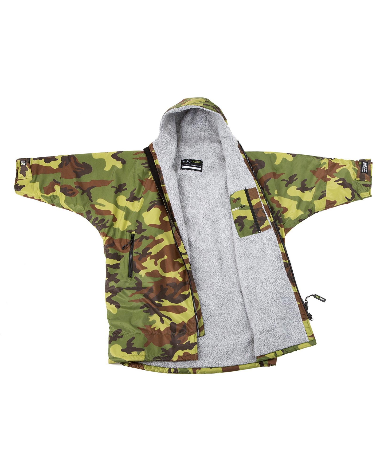 Dryrobe Advance Special Edition Kids Long Sleeve