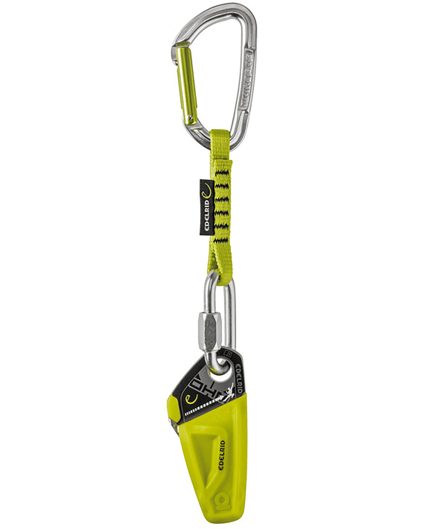 Edelrid Ohm Assisted Braking Device