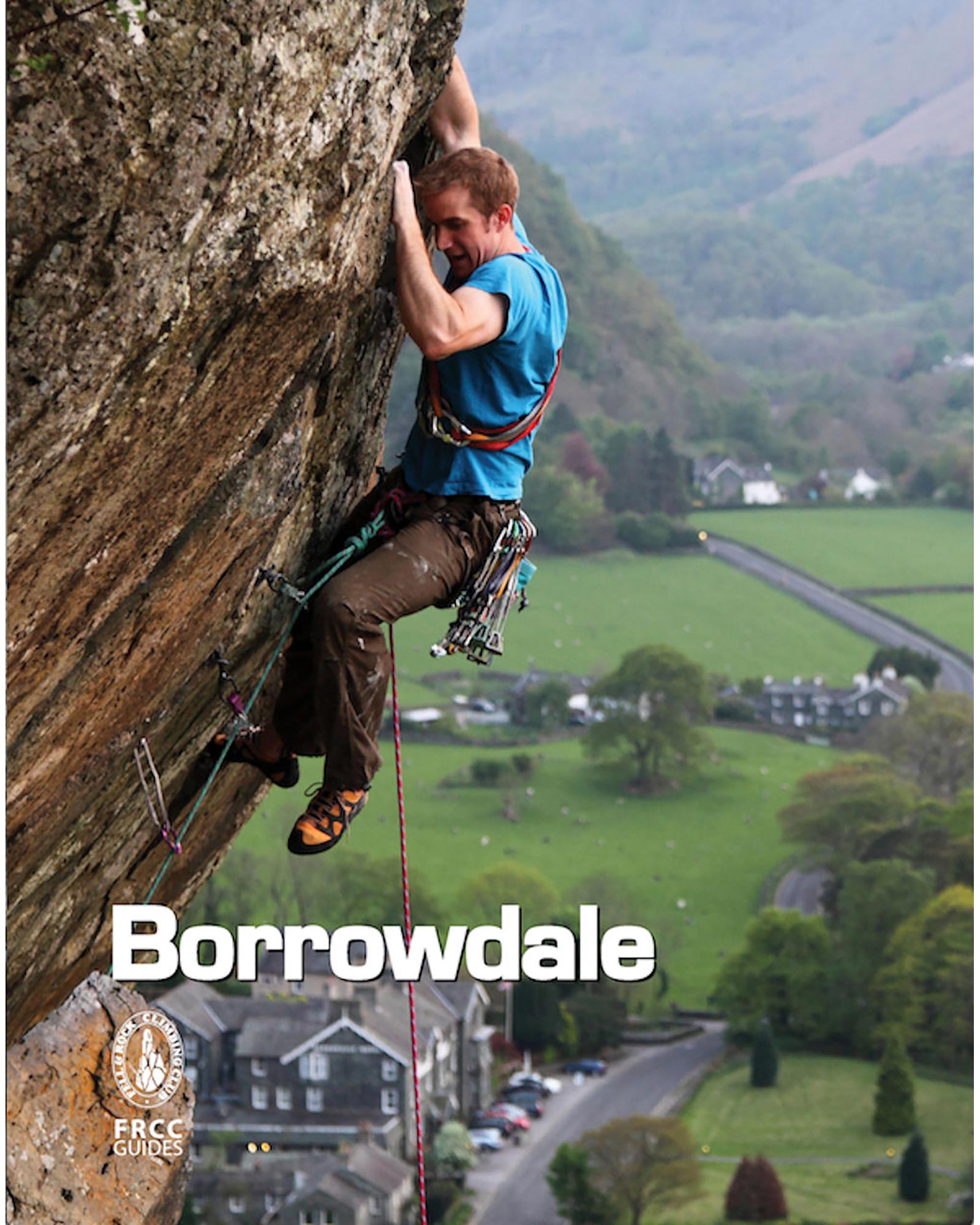 FellandRock Climbing Club Borrowdale Guide Book