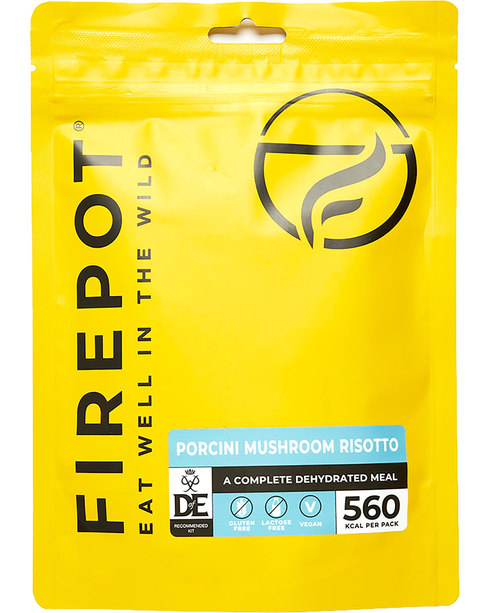 Firepot Porcini Mushroom Risotto - Reg 135g