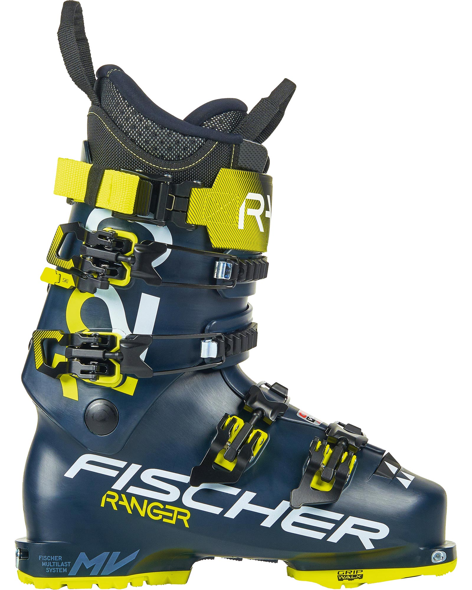 Fischer Ranger 120 Walk Dyn Ski Boots 2022