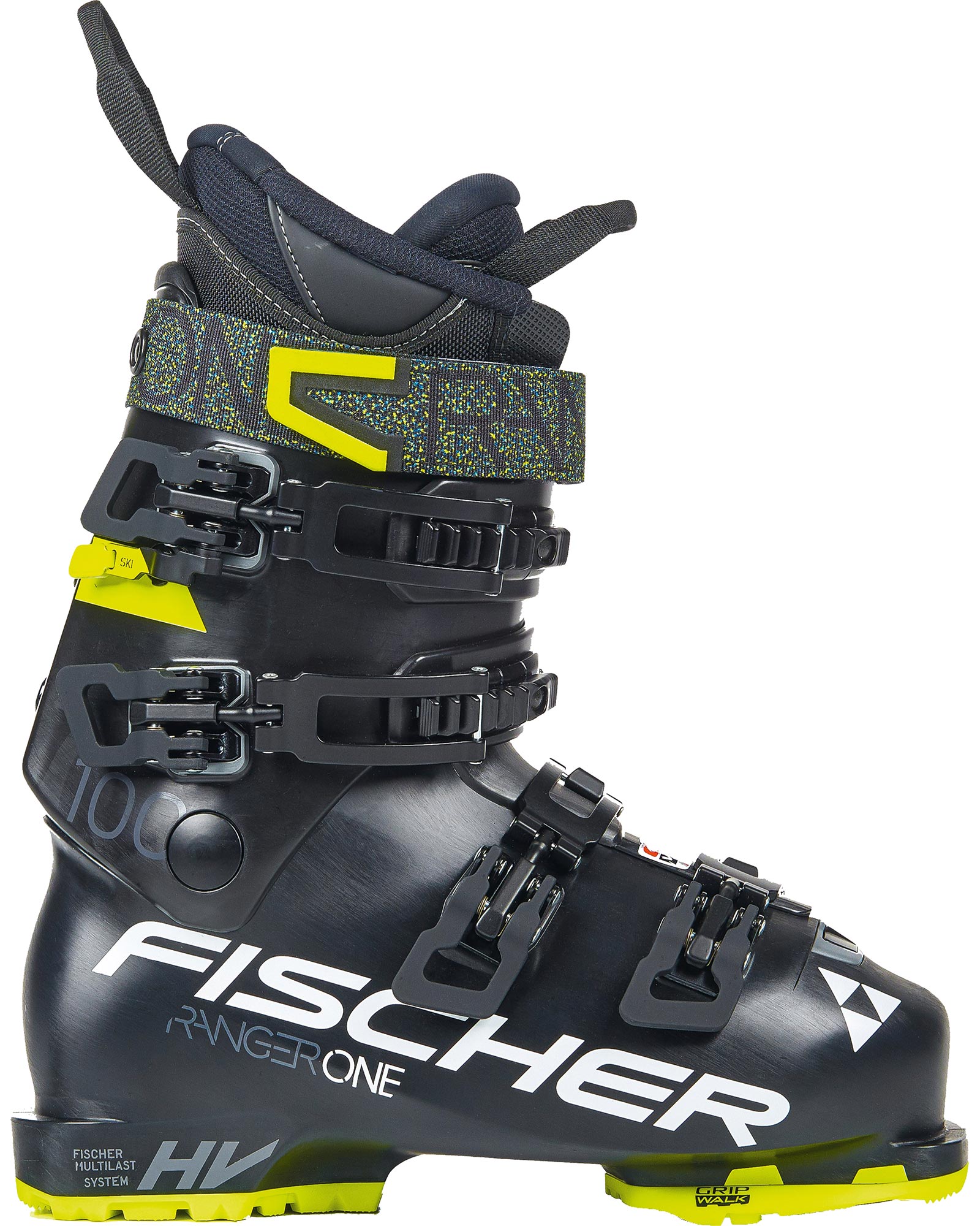 Fischer Rc One 100 Vacuum Walk Mens Ski Boots 2021