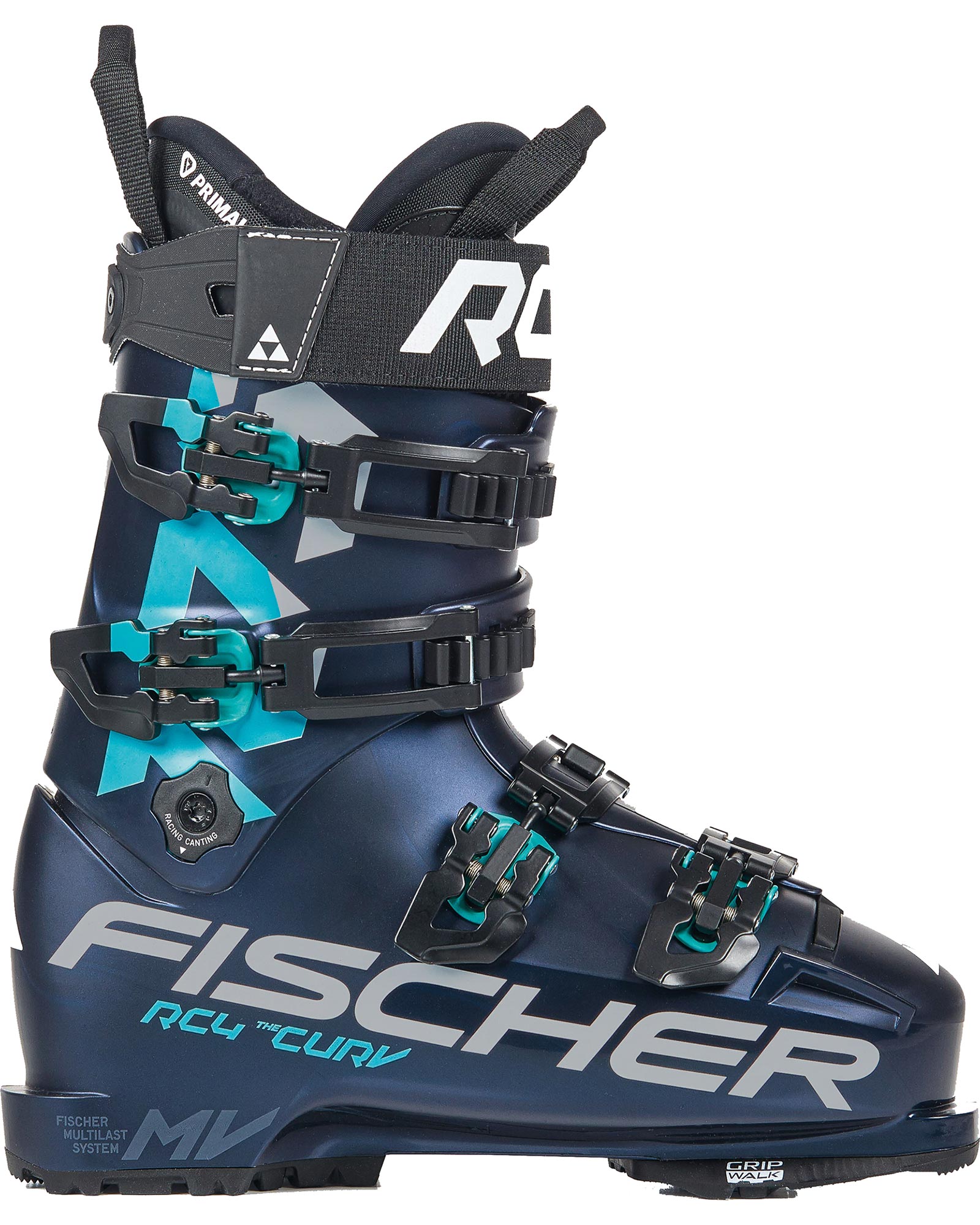 Fischer Rc4 The Curv 105 Vacuum Walk Womens Ski Boots 2022
