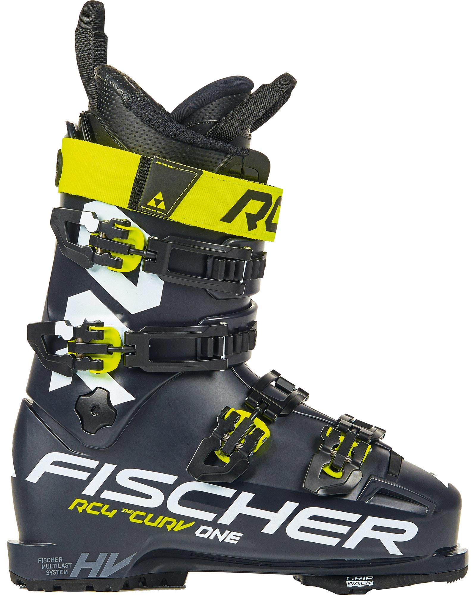 Fischer Rc4 The Curv One 110 Vacuum Walk Mens Ski Boots 2022