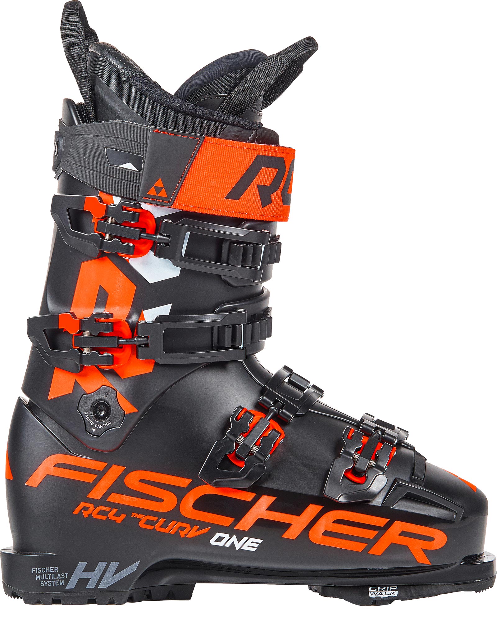 Fischer Rc4 The Curv One 120 Vacuum Walk Mens Ski Boots 2022