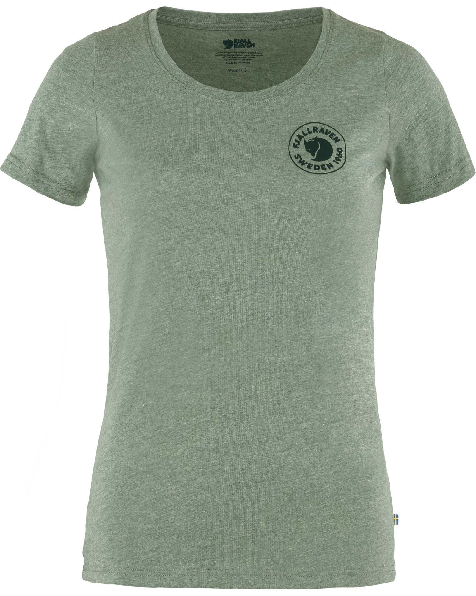 Fjllrven 1960 Logo Womens T-shirt