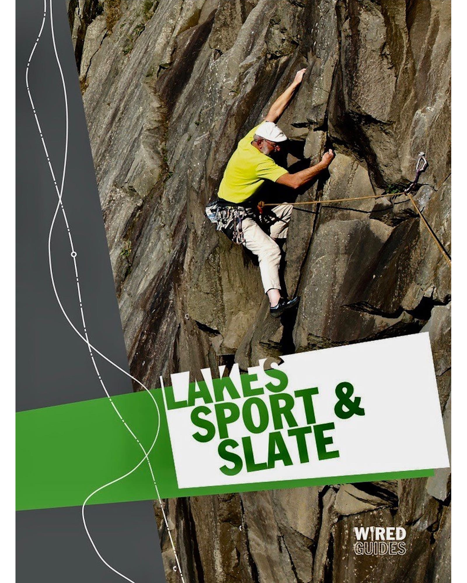 Frcc / Wired Lakes Sport And Slate Guide Book