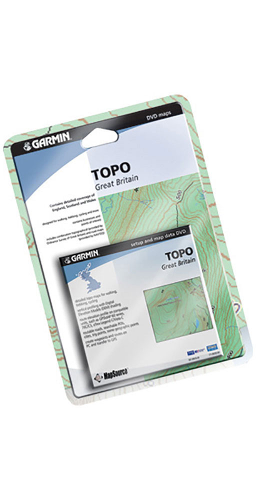 Garmin Mapsource Topo Gb Map