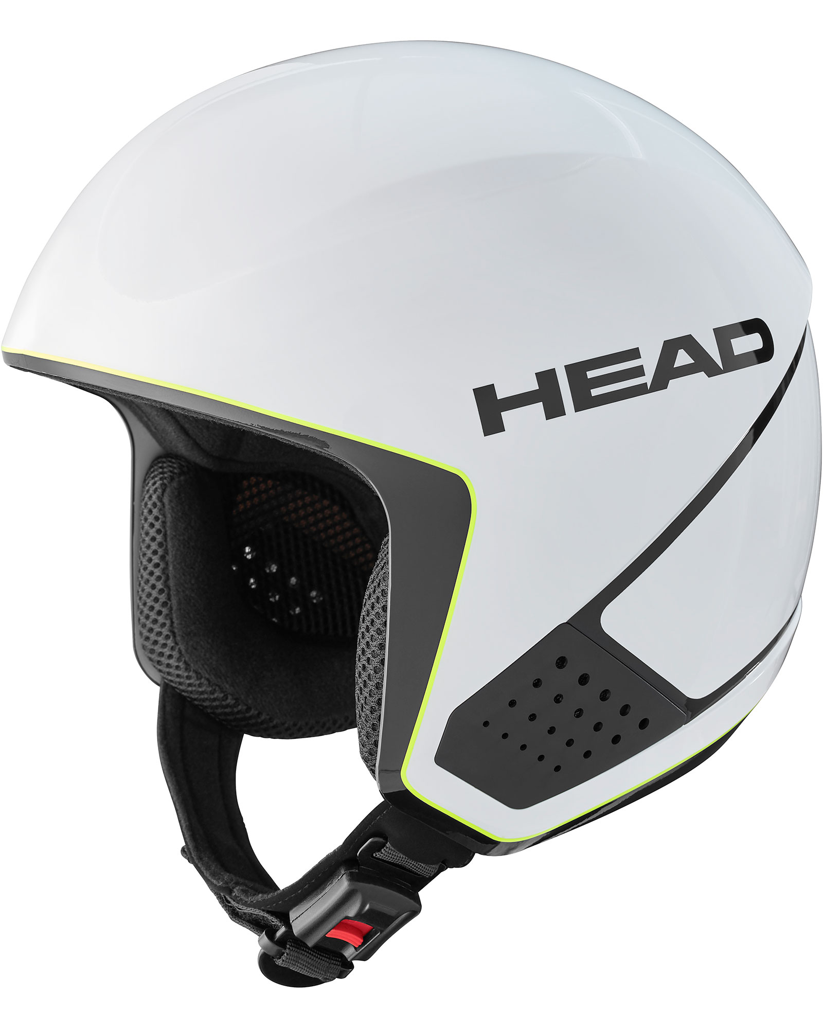Head Downforce Helmet