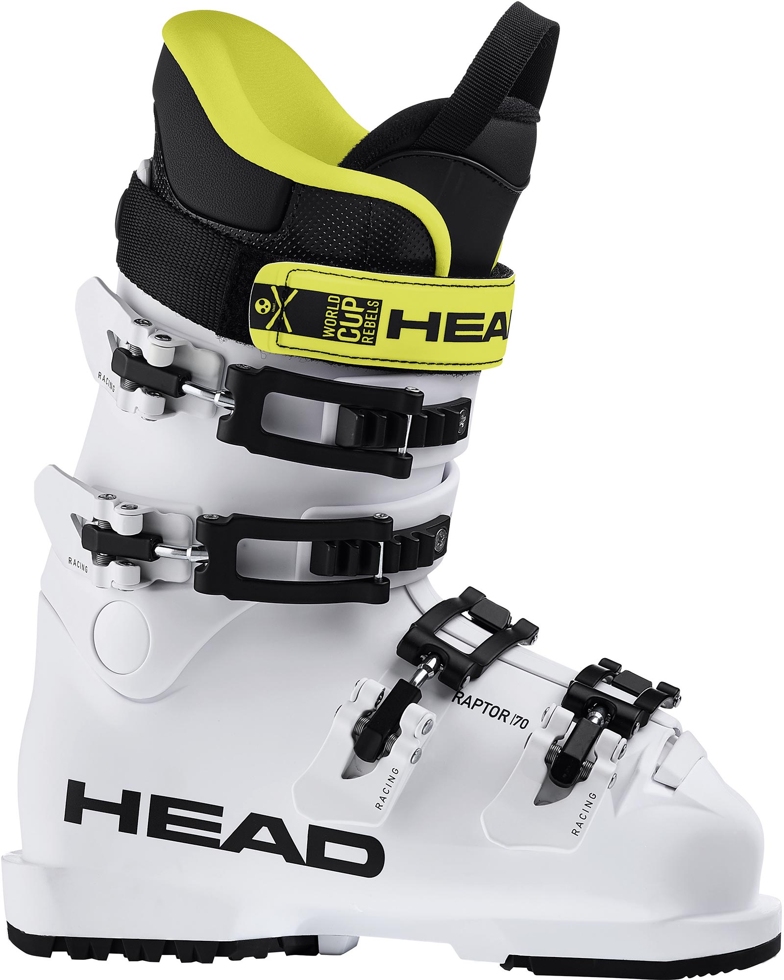 Head Raptor 70 (size 24.5 And Below)  Youth Ski Boots 2023