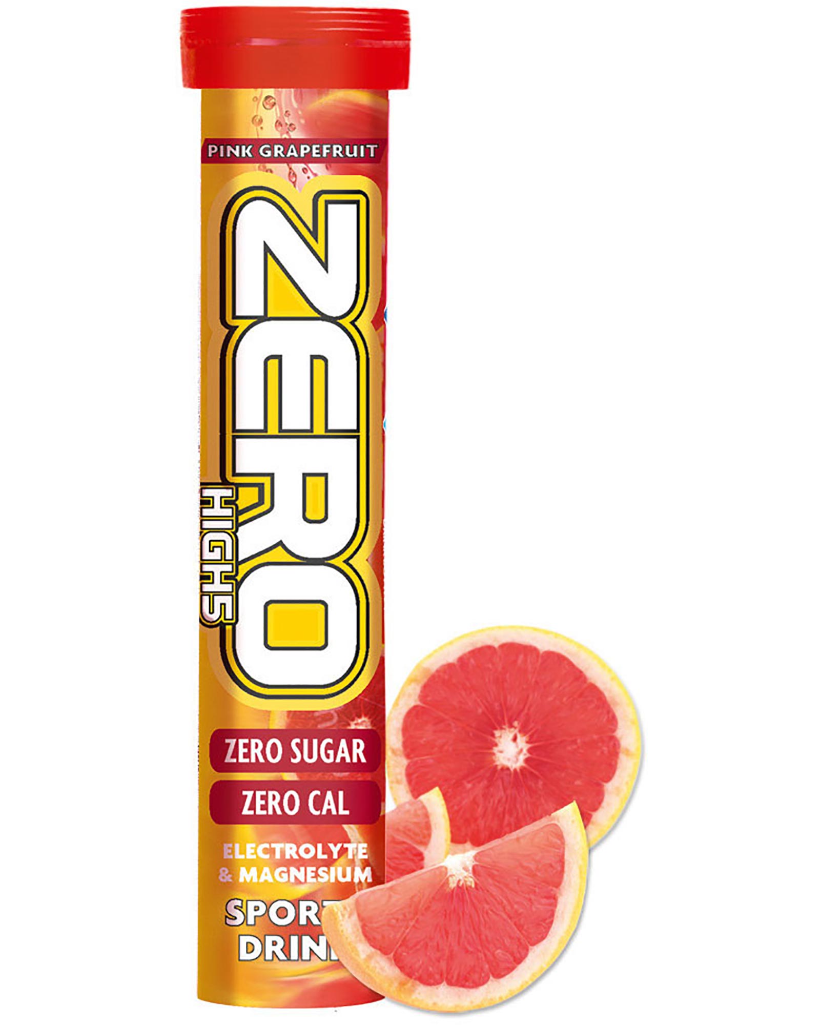 High5 Sports Nutrition Zero Electrolyte Tablets - Pink Grapefruit