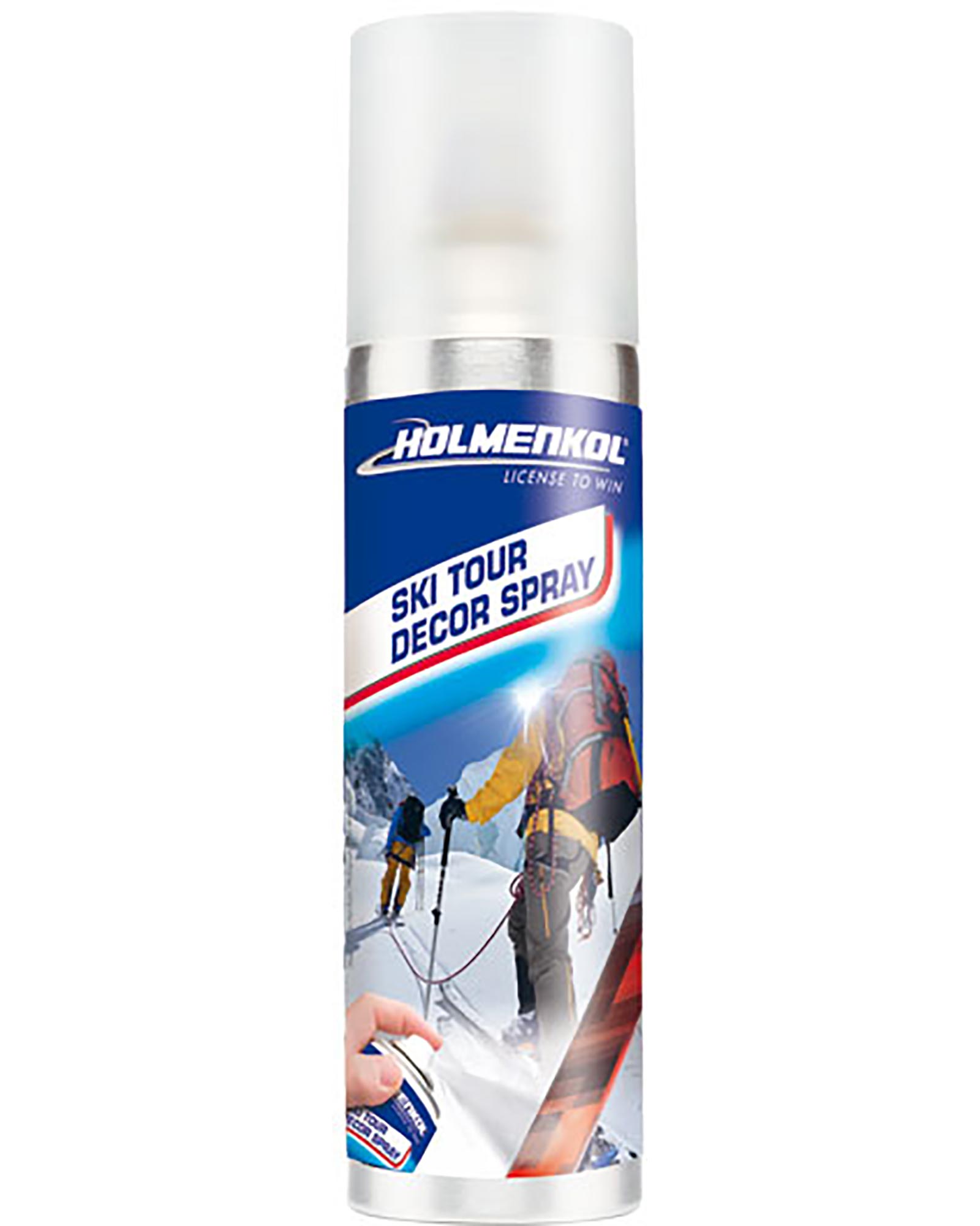 Holmenkol Ski Tour Anti-ice Decor Spray