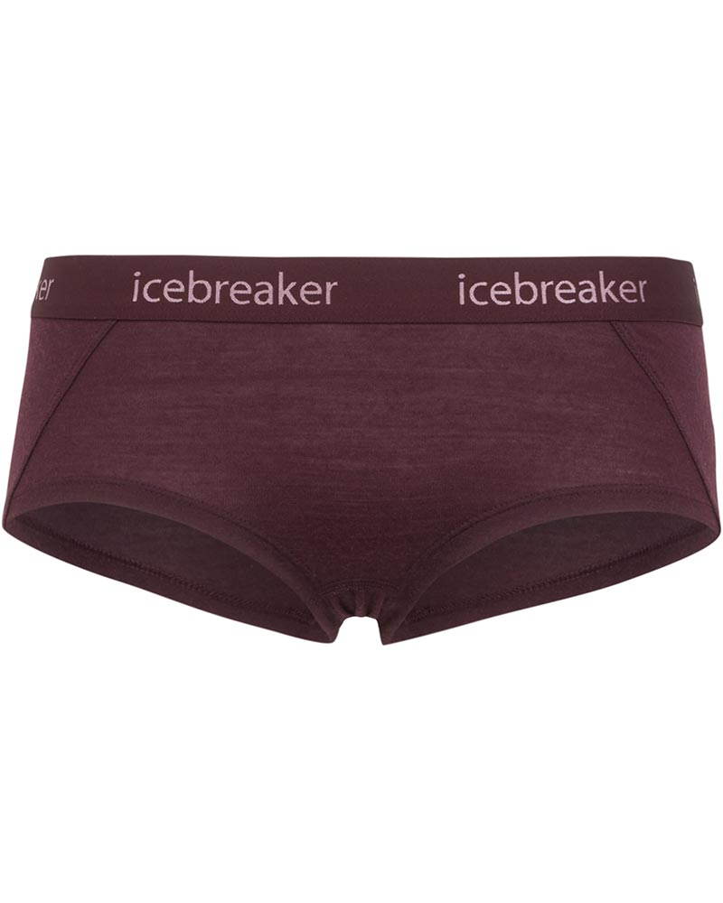 Icebreaker Merino Sprite 150 Womens Hot Pants