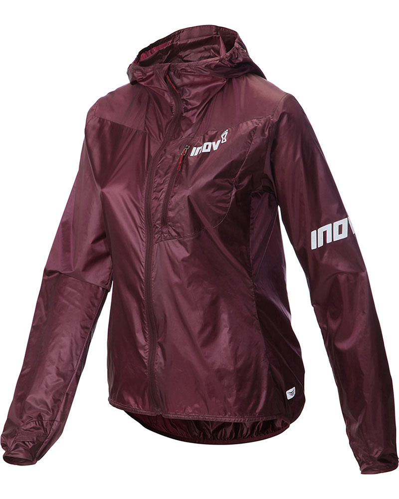 Inov-8 Full Zip Windshell Womens Jacket
