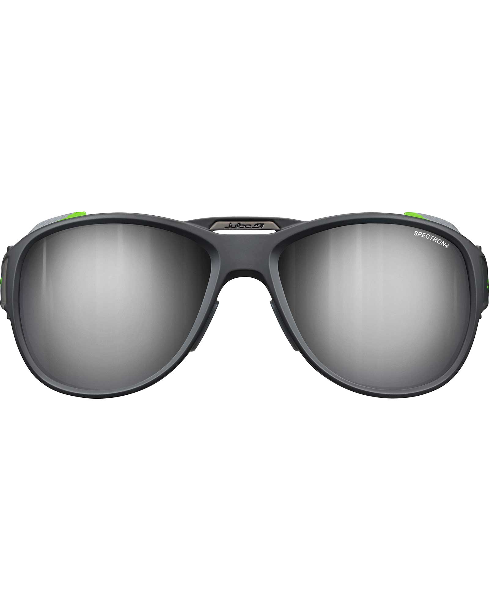 Julbo Explorer 2.0 Matt Grey/green / Spectron 4 Sunglasses