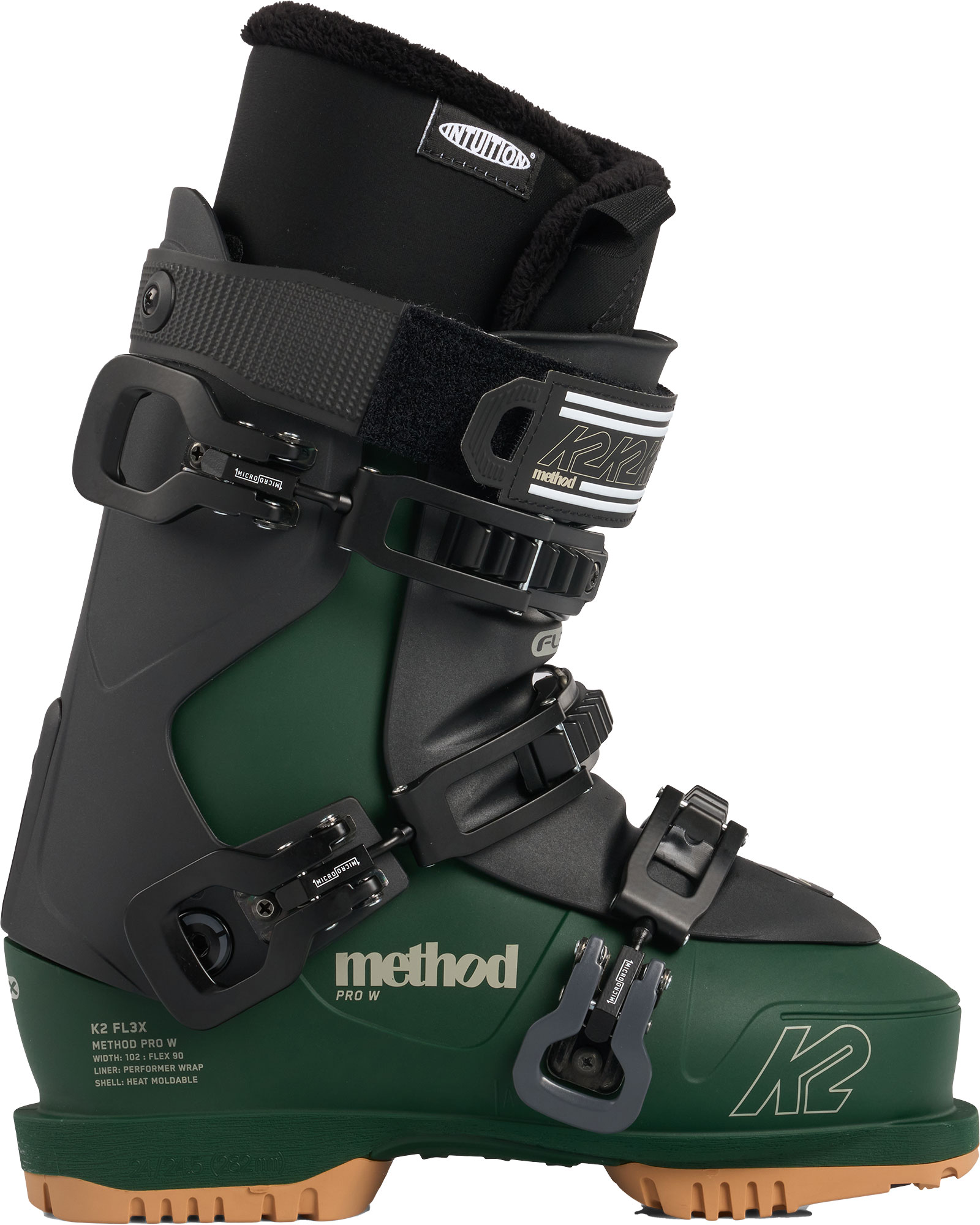 K2 Method Pro Womens Ski Boots 2023