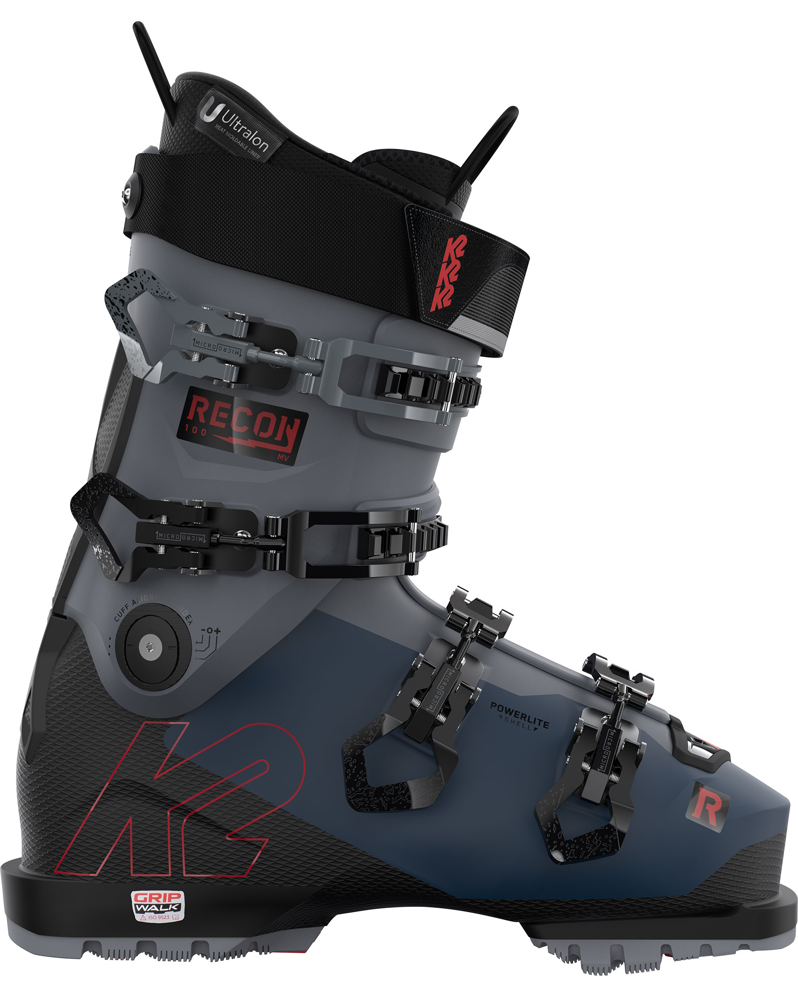 K2 Recon 100 Mv Gw Mens Ski Boots 2023