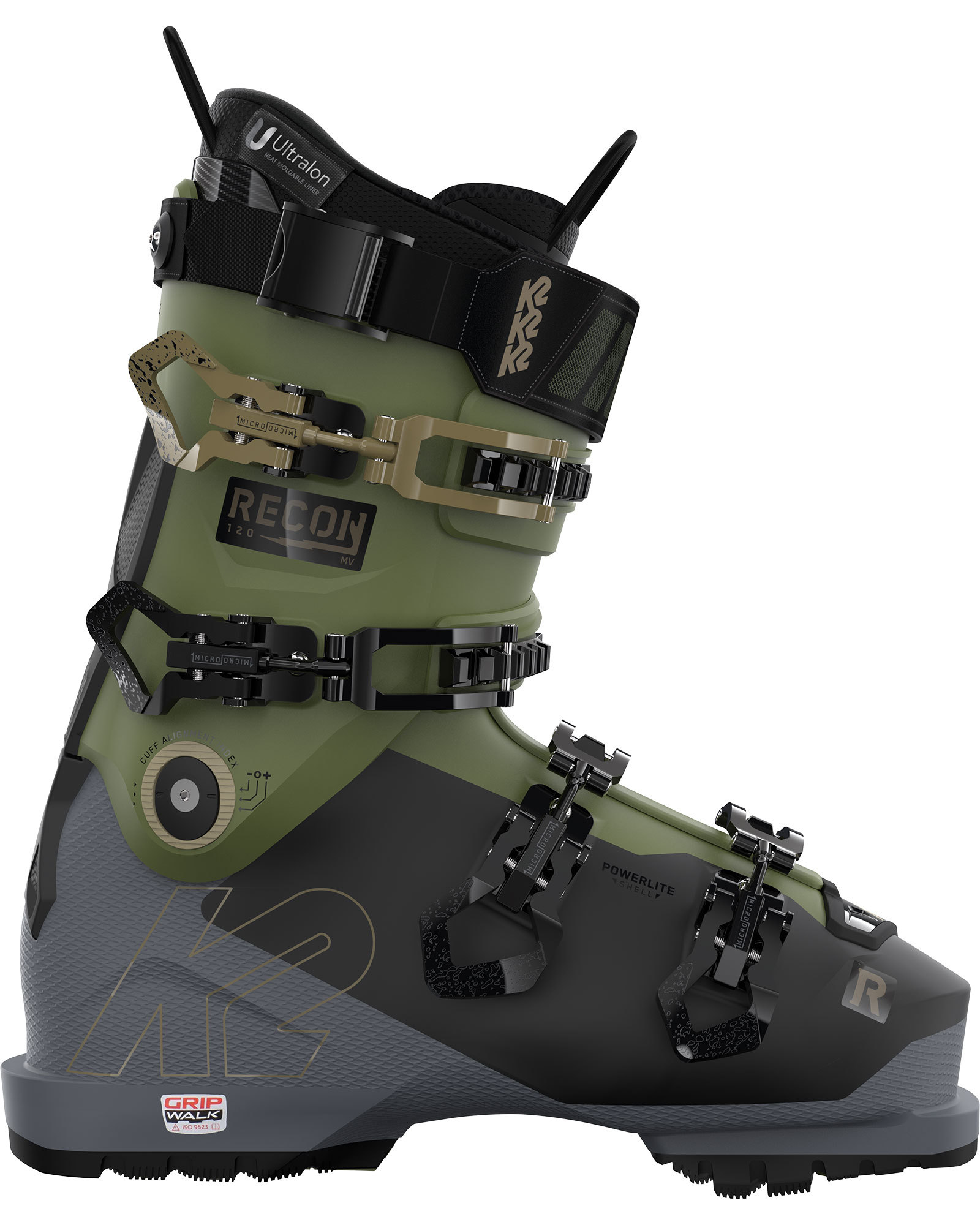 K2 Recon 120 Mv Gw Mens Ski Boots 2023