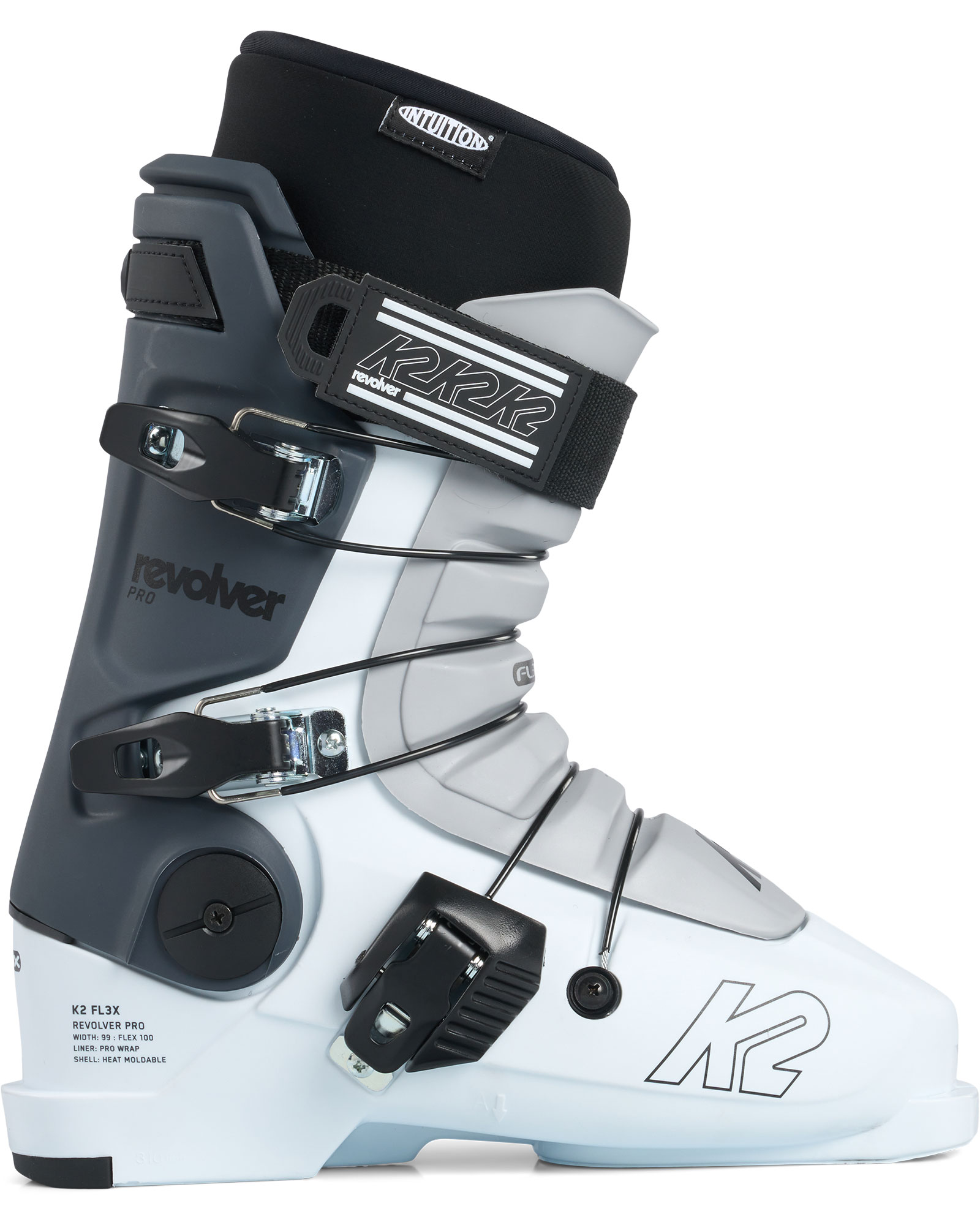 K2 Revolver Pro Mens Ski Boots 2023