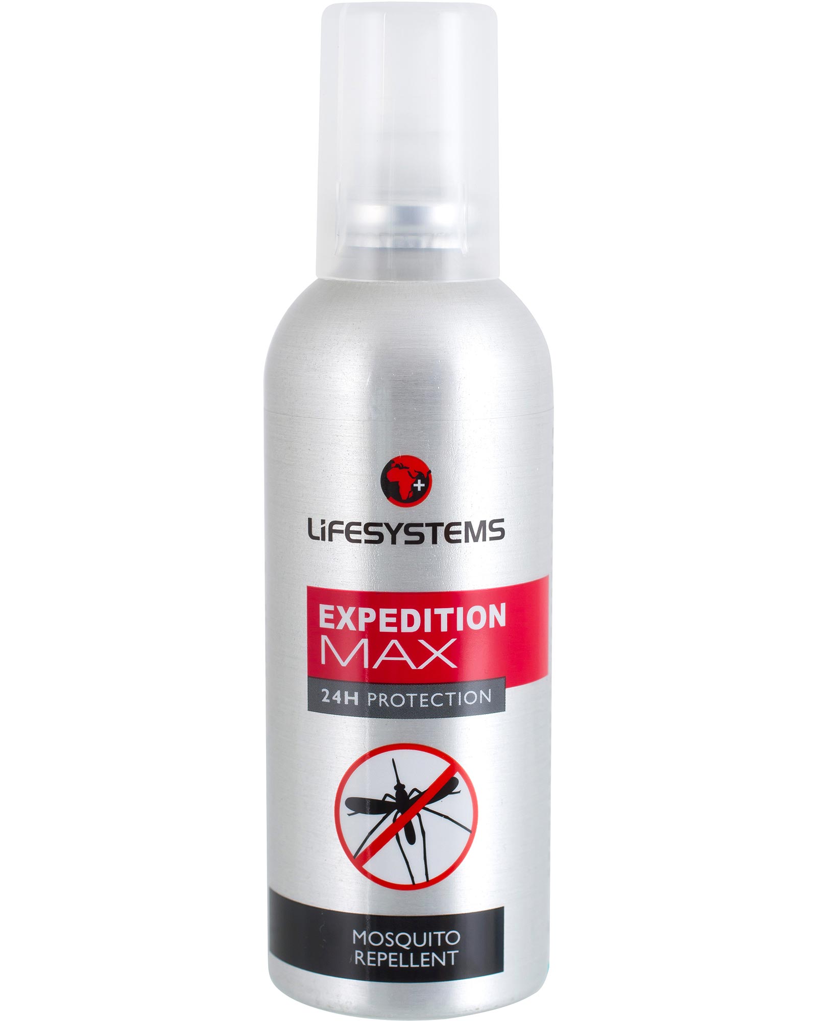 Lifesystems Expedition Max 100ml Insect Repellent