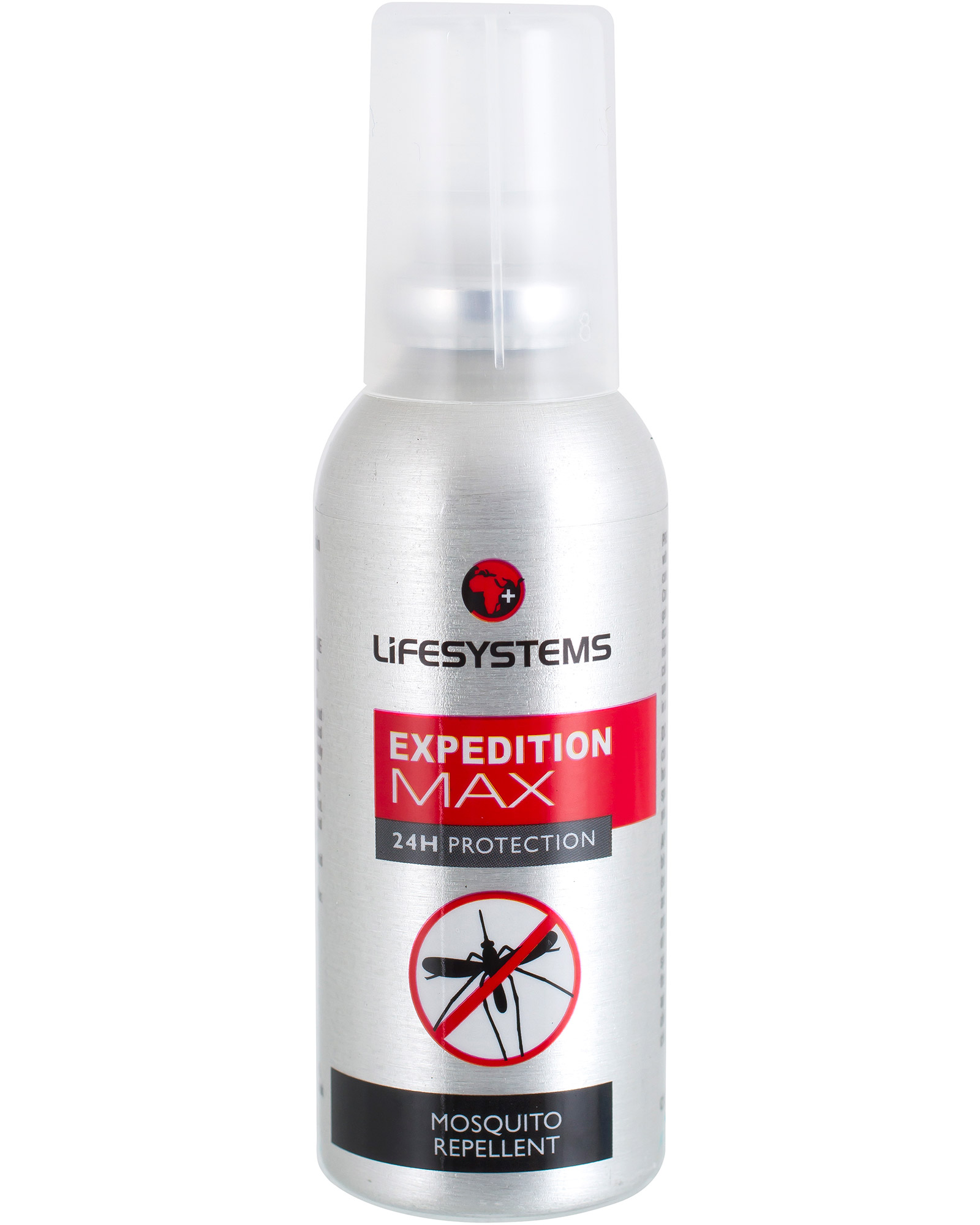 Lifesystems Expedition Max 50ml Insect Repellent