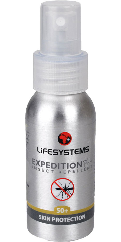 Lifesystems Expedition Plus 50+ 50ml