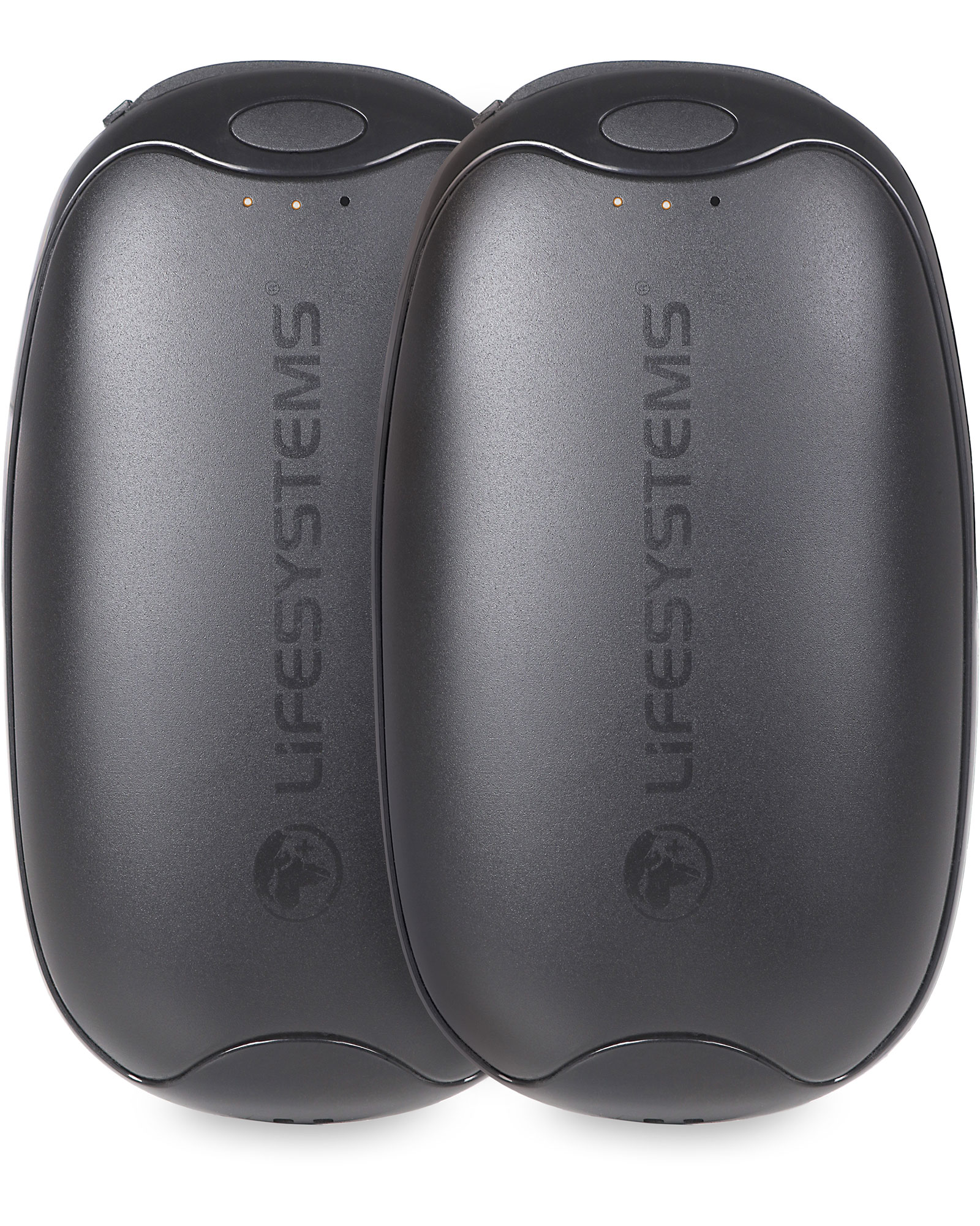 Lifesystems Rechargeable Dual-palm Handwarmers